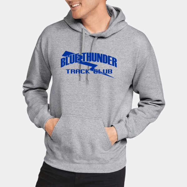 Adult Hooded Sweatshirt Thumbnail
