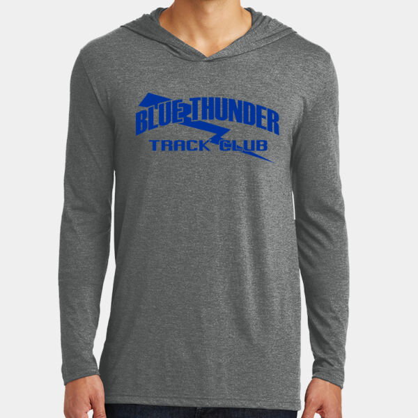 Adult - Hooded T-Shirt Thumbnail