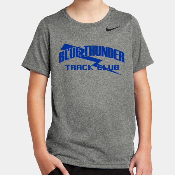 Youth - Nike Short Sleeve  Thumbnail