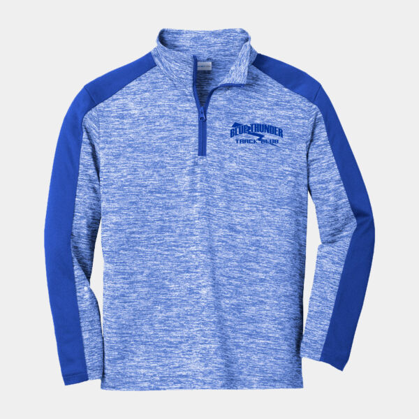 Youth  - Performance 1/4 Zip Thumbnail